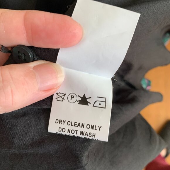 Eshakti Rayon Maxi Dress - Picture 10 of 10